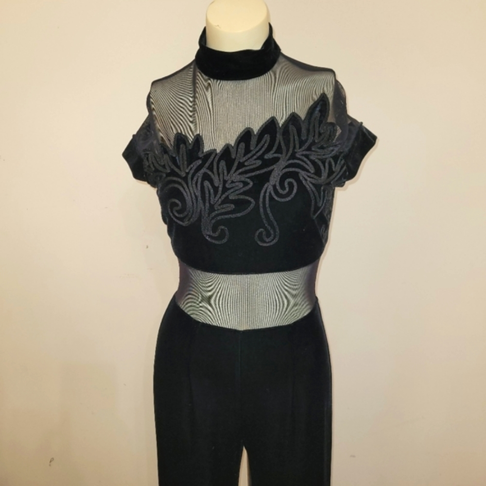 Beaded jumper